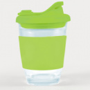 Vienna Coffee Cup Snap Lid+Light Green