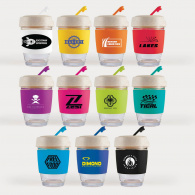Vienna Eco Coffee Cup (Silicone Band) image