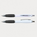 Viva Pen White Barrel+Black