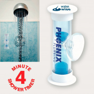 Water Saving Shower Timer image