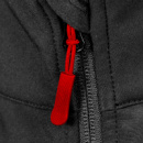 Wesley Unisex Jacket+optional coloured puller