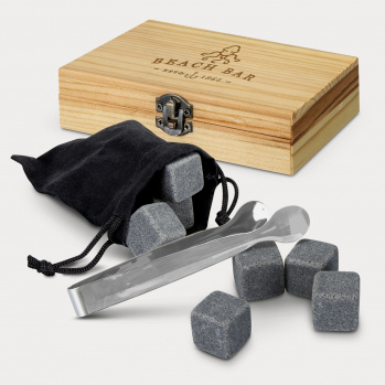 Whiskey Stone Gift Set