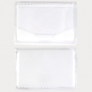 White Microfibre Lens Cloth+unbranded