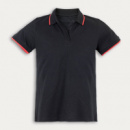Williams Mens Polo+Red