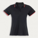 Williams Womens Polo+Red