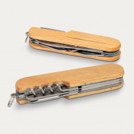 Wooden Pocket Knife image