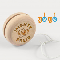 Zippy Wooden Yo Yo image