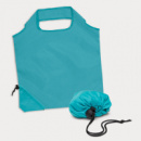 Ergo Fold Away Bag+Light Blue2