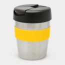 Java Vacuum Cup 230mL+Silver Yellow
