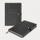 Melrose Notebook+Black