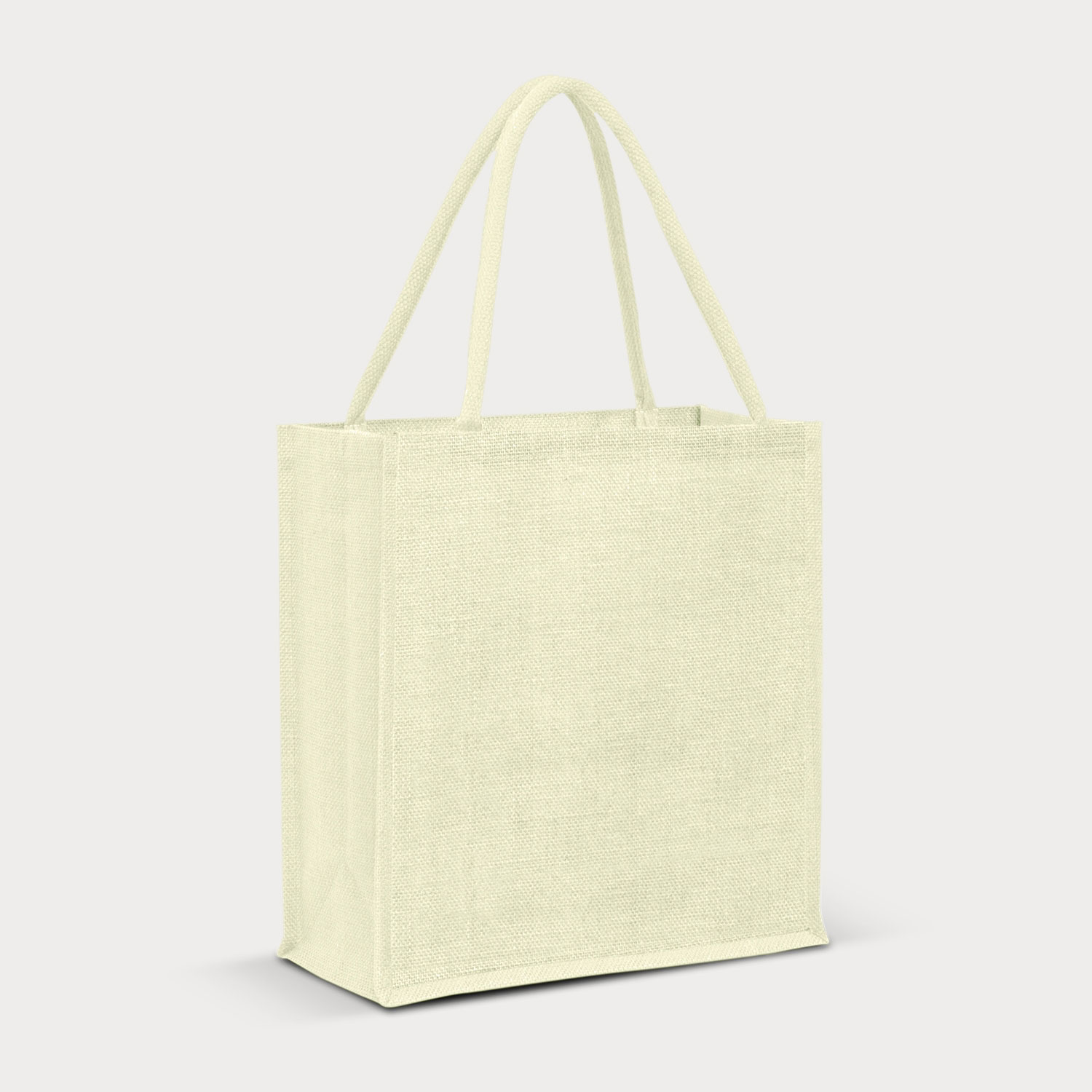 Lanza Jute Tote Bag (Colour Match) | PrimoProducts