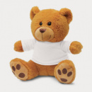 Teddy Bear+White