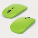 Voyage Travel Mouse+Bright Greenpsd