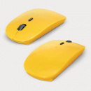 Voyage Travel Mouse+Yellow