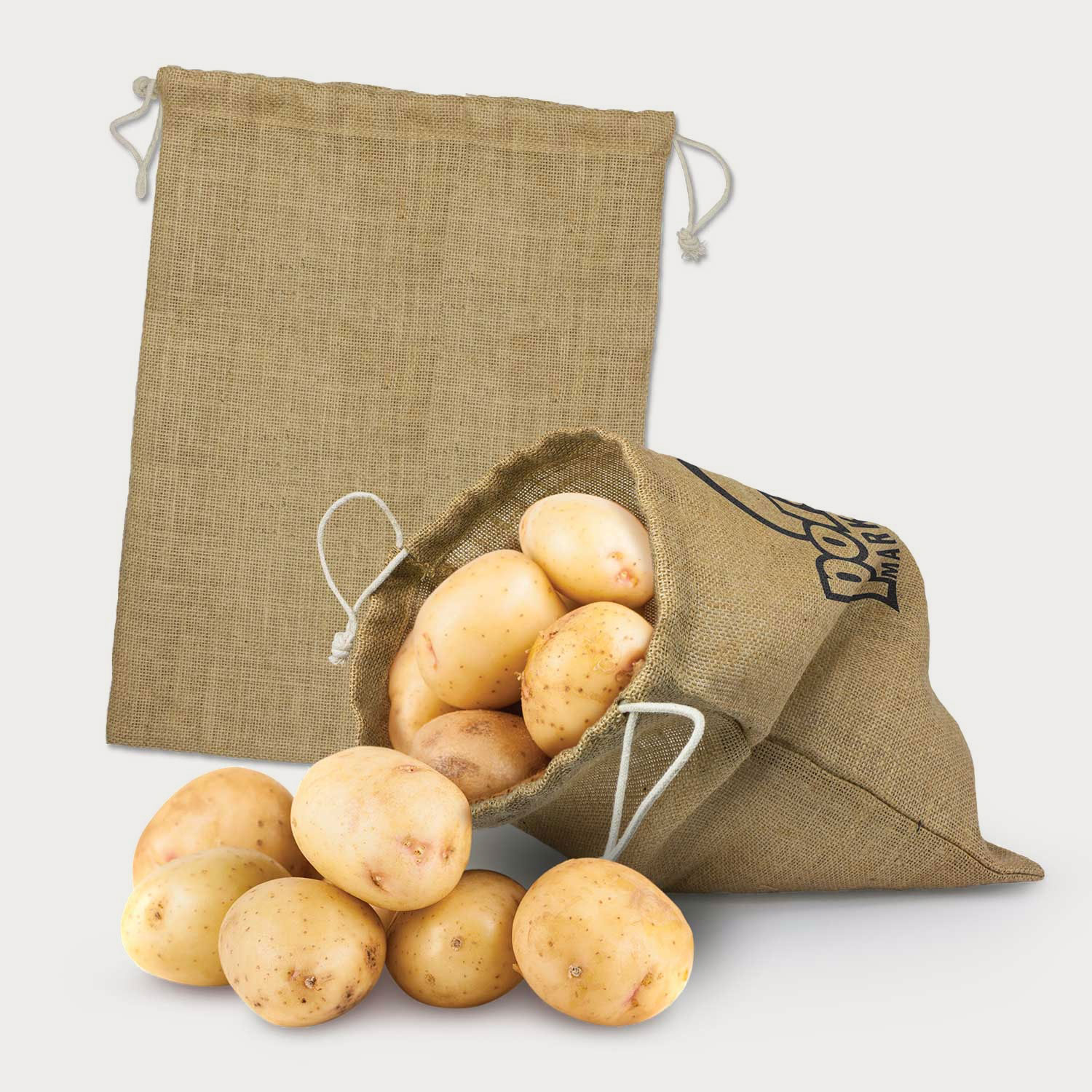 Jute Produce Bag (Large) | PrimoProducts