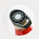 Mirage Vacuum Bottle Push Button+lid