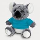 Koala Plush Toy+Light Blue