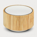 Bamboo Bluetooth Speaker+unbranded