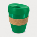 Express Cup Deluxe Cork Band+Dark Green