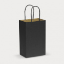 Paper Carry Bag Small+Black