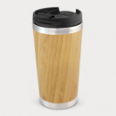 Bamboo Double Wall Cup+unbranded