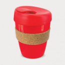 Express Cup Deluxe Cork Band+Red