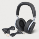 Onyx Noise Cancelling Headphones+cables