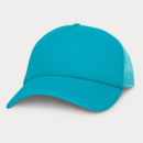 Cruise Premium Mesh Cap+Light Blue