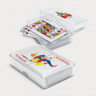 Saloon Playing Cards image