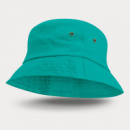 Bondi Premium Bucket Hat+Teal
