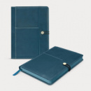 Melrose Notebook+Navy