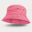 Bondi Premium Bucket Hat+Pink