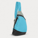 Varsity Slinger Bag+Light Blue
