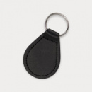 Prince Leather Key Ring Round+unbranded