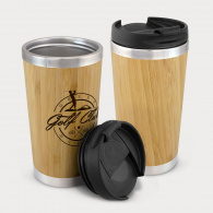 Bamboo Double Wall Cup image