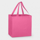 City Shopper Tote Bag+Pink