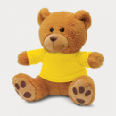 Teddy Bear+Yellow