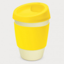 Metro Cup Bamboo+Yellow