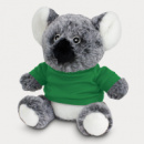 Koala Plush Toy+Dark Green
