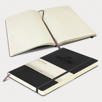 Moleskine Soft Cover Notebook (Medium) | PrimoProducts