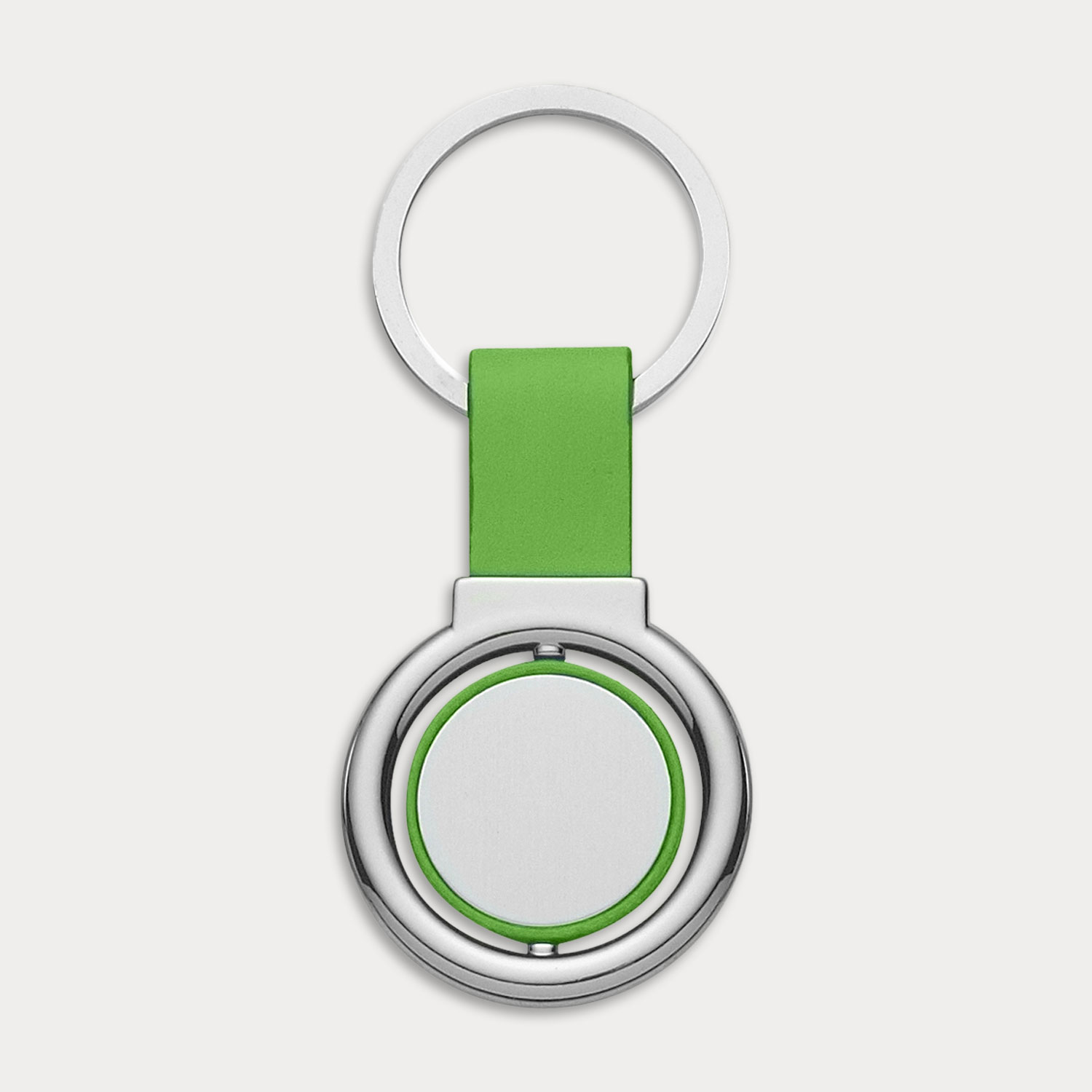 circular key ring