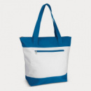 Capella Tote Bag+Royal Blue